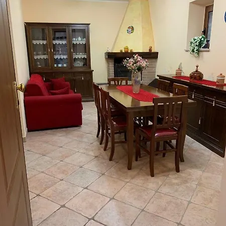 Holiday Via Mezzana Appignano del Tronto