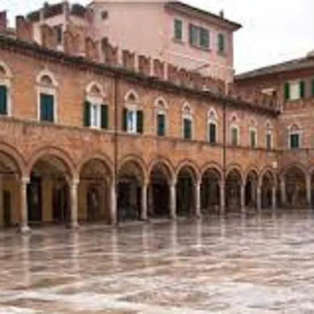 Holiday Via Mezzana Дом отдыха Appignano del Tronto